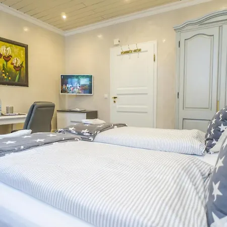 Appartamento Aschenputtel Westerland