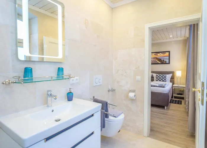 Aschenputtel Appartement Westerland