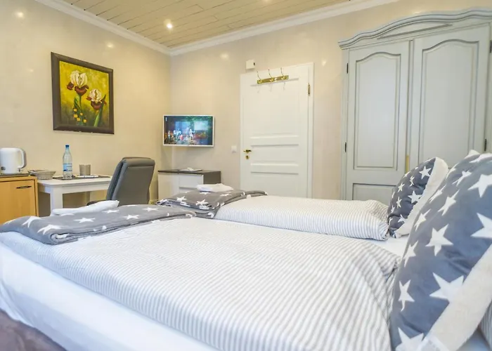 Appartement Aschenputtel Westerland